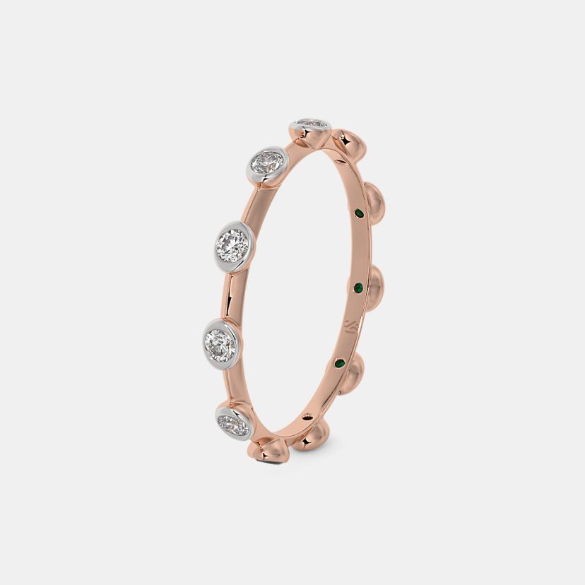 The Evermark Two Way Band Ring - image 1