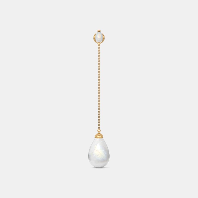 The Savannah Light Dangler Earrings - image 7