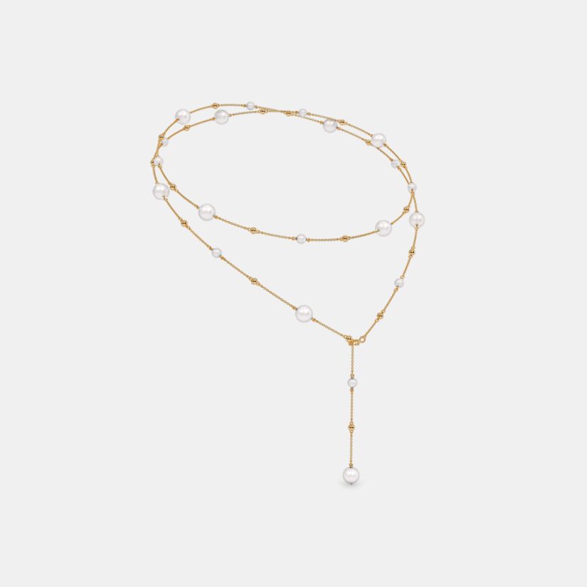 The Nacre Trail Multiwear Necklace - image 4