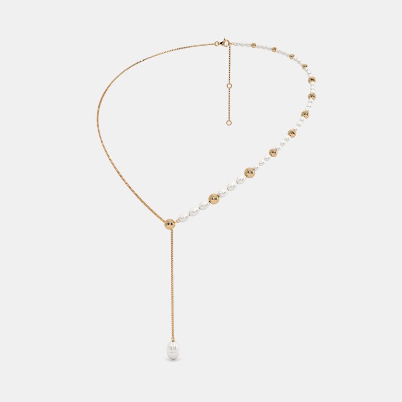 The Savannah Light Multiwear Slider Necklace - image 5