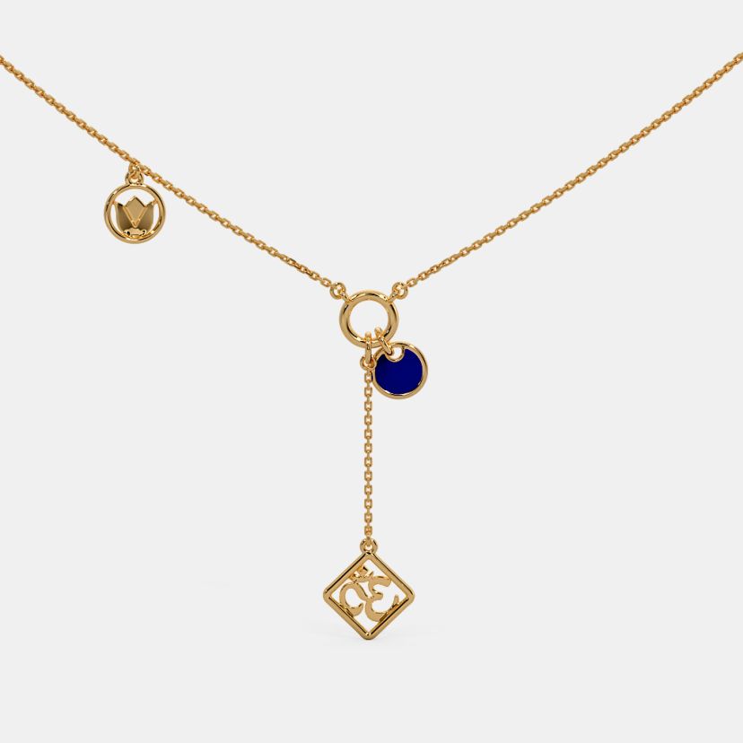 The Omu Y Necklace - image 3