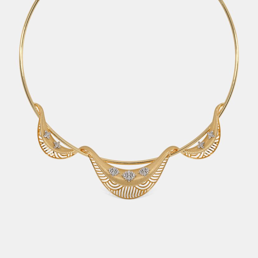 The Laneige Torque Necklace - image 1