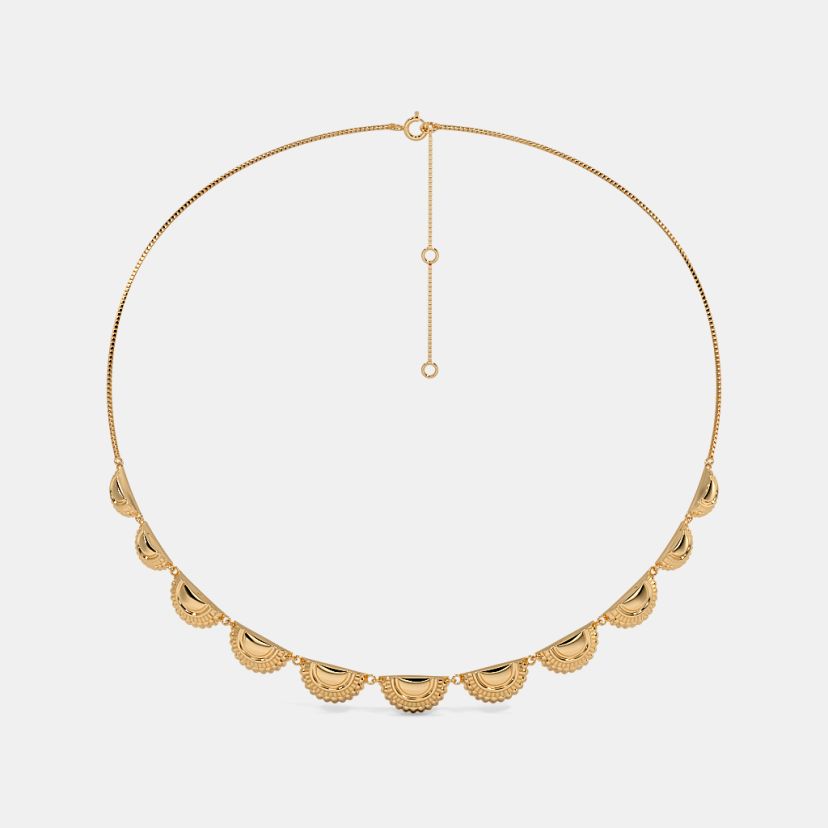 The Omaya Collar Necklace - image 4