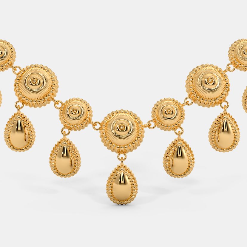 The Soleia Necklet Necklace - image 5