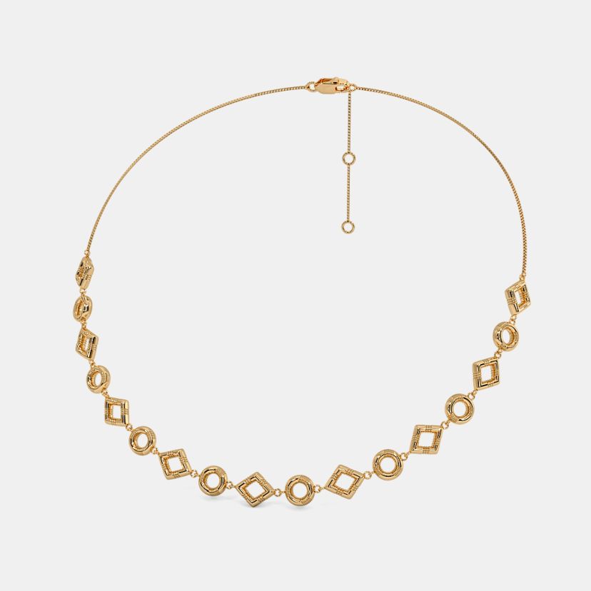 The Syla Collar Necklace - image 5
