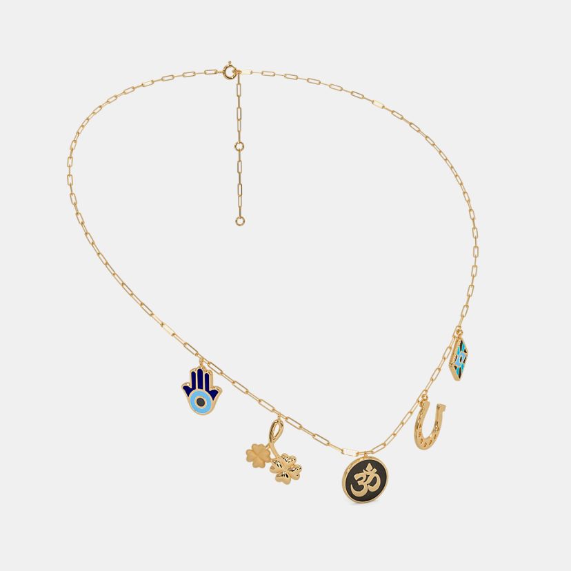 The Prosperous Charm Necklace - image 6
