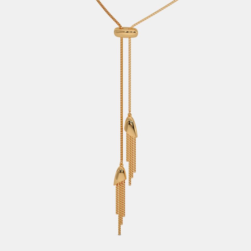 The Glowline Slider Necklace - image 1