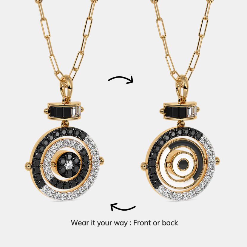 The Lumora Sutra Mangalsutra Necklace - image 5