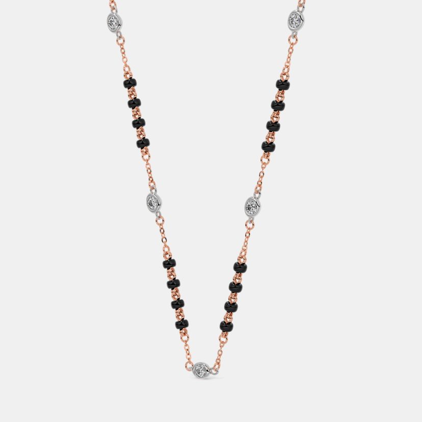 The Haloir Mangalsutra Chain - image 4