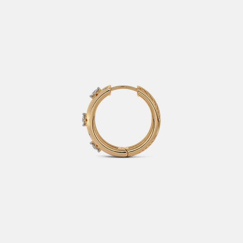 The Orryn Hoop Earrings - image 8