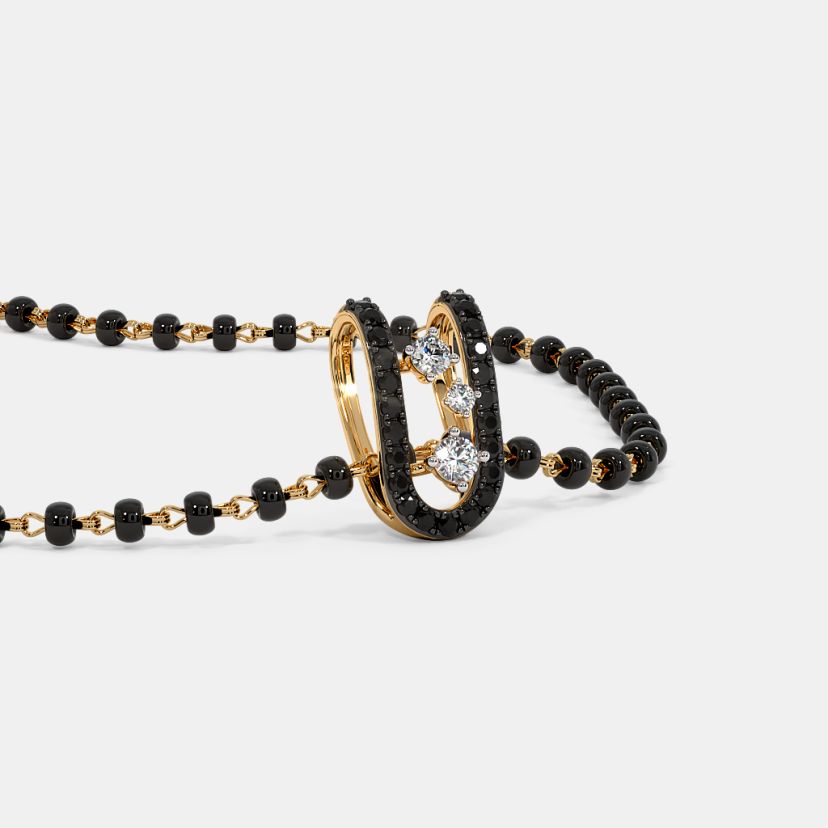 The Gild Ray Mangalsutra Pendant - image 7