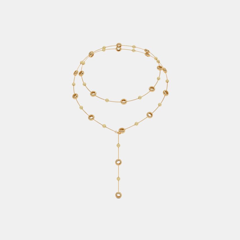 The Trellis Twist Multiwear Necklace - image 4