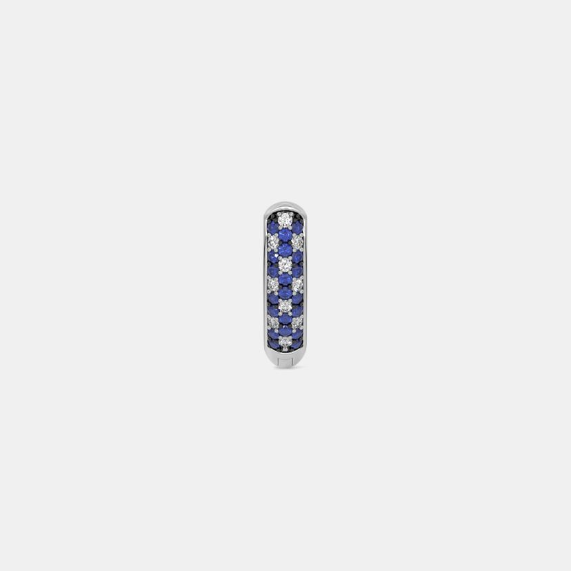 The Mint Marina Two Way Hoop Earrings - image 6
