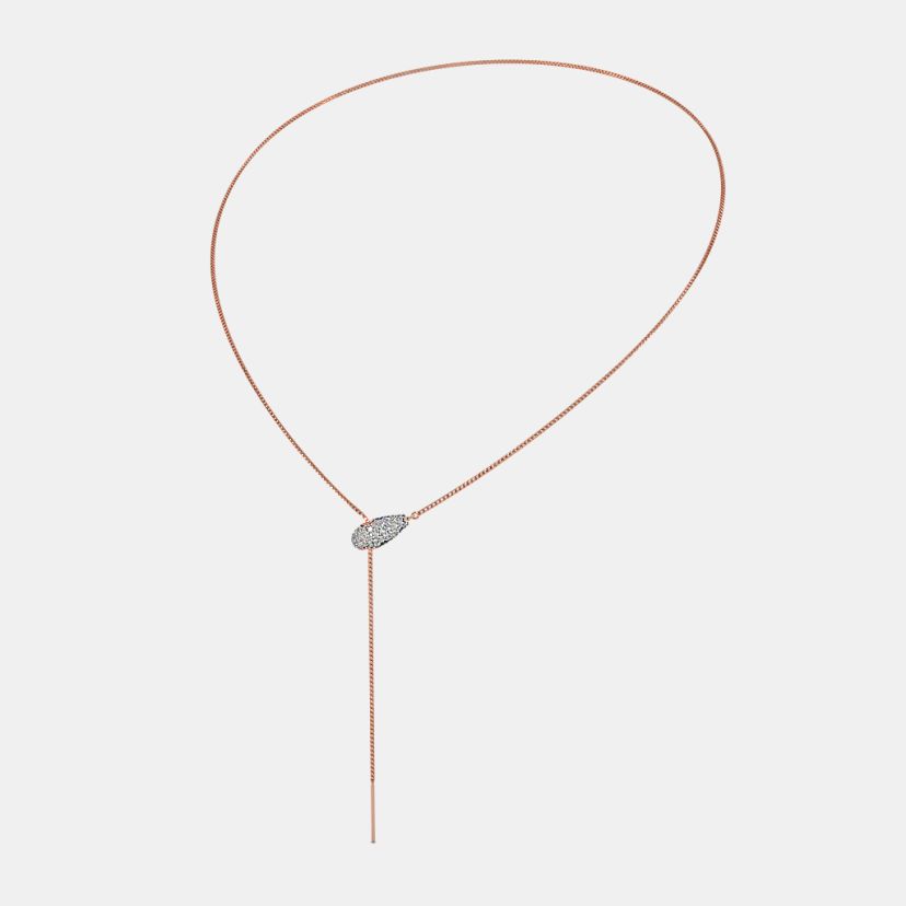 The Shahira Multiwear Slider Necklace - image 5