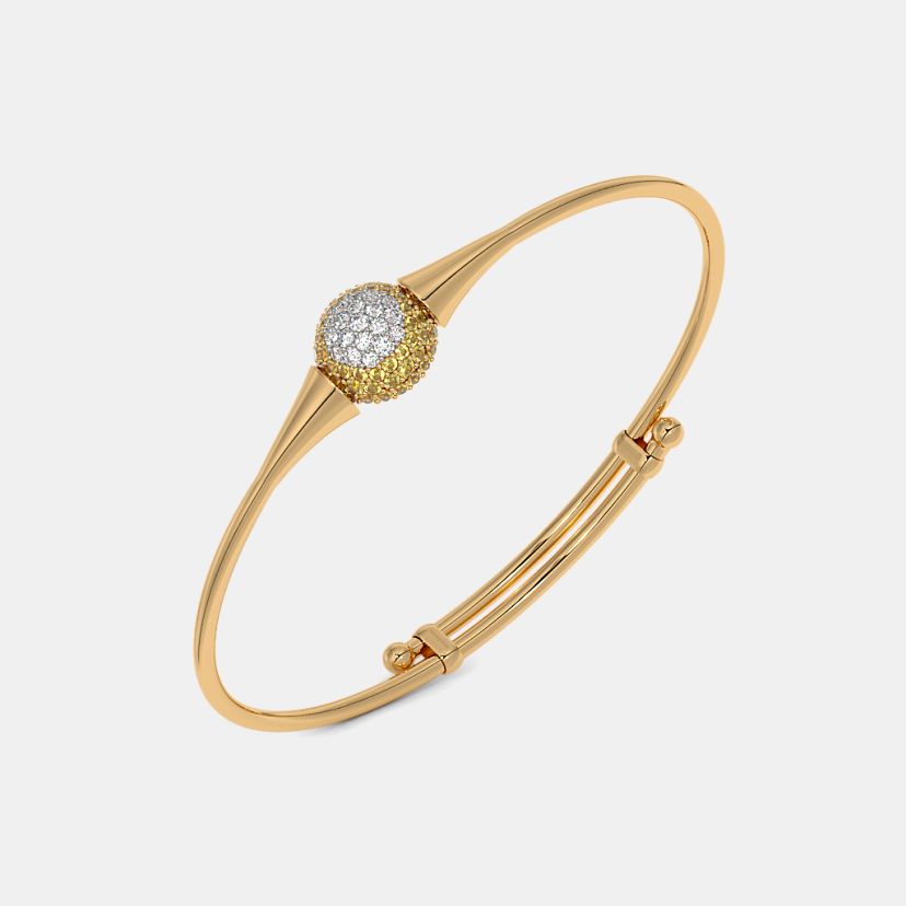 The Vanta Climb Oval Bangle - image 1