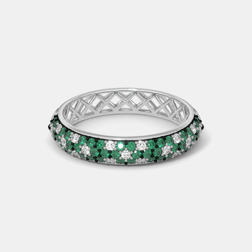 The Infernal Grace Band Ring - image 7