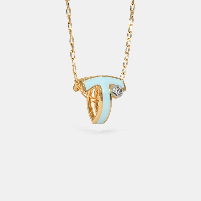 The Cutesy T Pendant - image 6