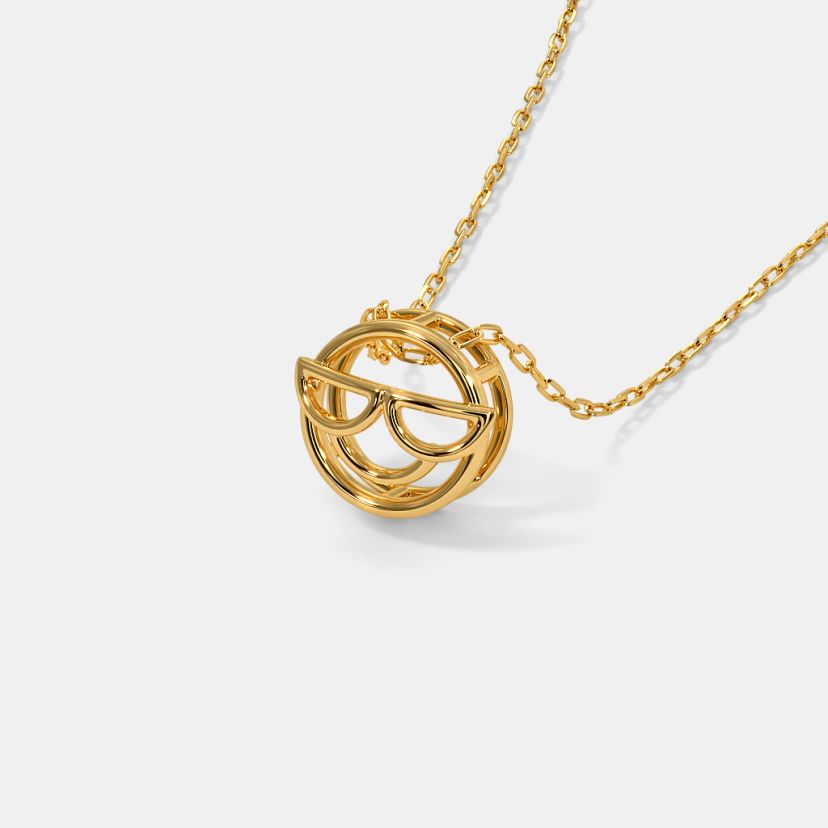 The Zesty Emoji Pendant - image 1