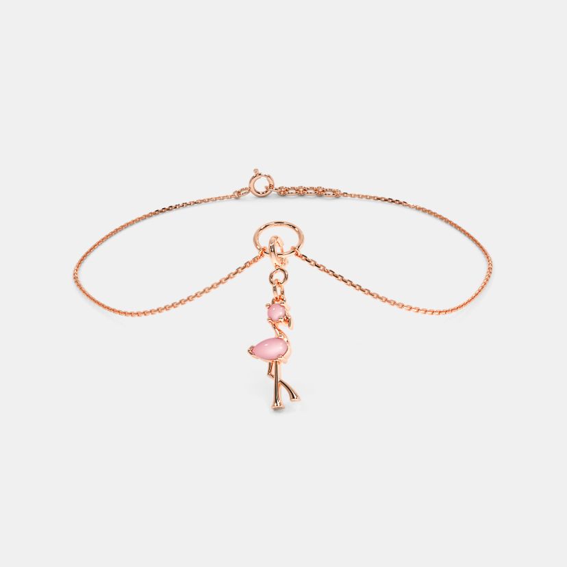 The Pink Flamingo Multiwearable Charm - image 6