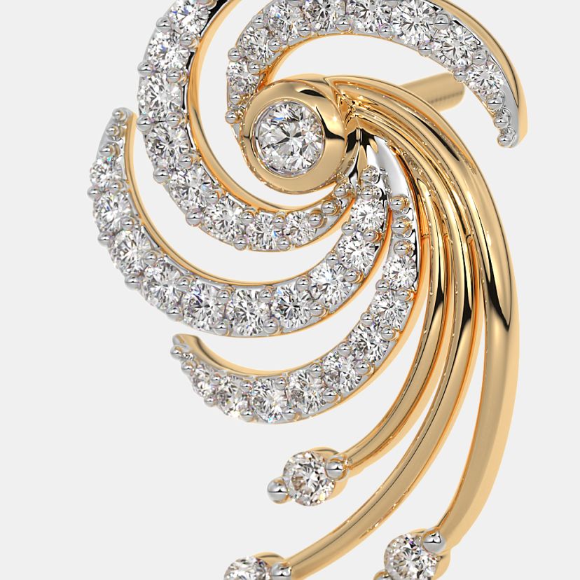 The Dhiya Earrings - image 5