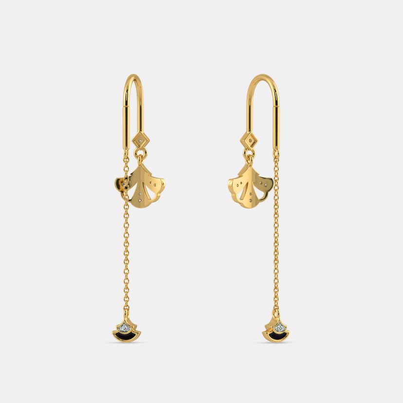 The Ethereal Suidhaga Earrings - image 8