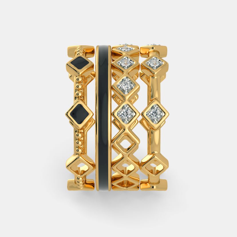 The Concord Stackable Ring - image 8