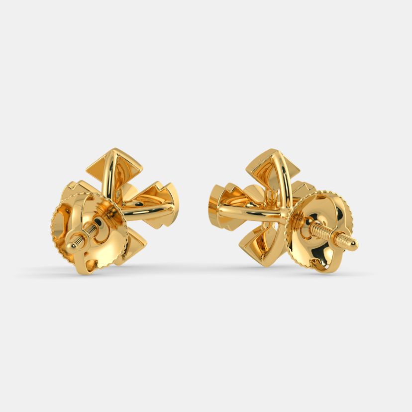 The Apogee Stud Earrings - image 8