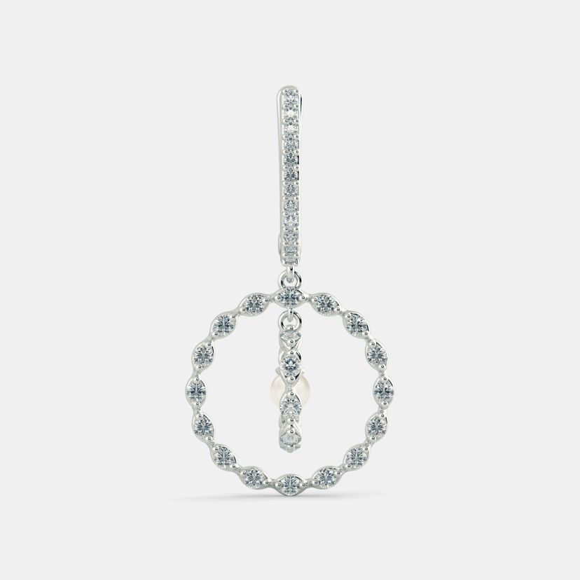 The Ellee Hoop Earrings - image 7