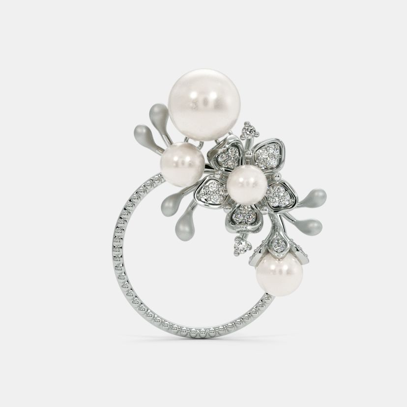 The Kumi Drop Earrings - image 7