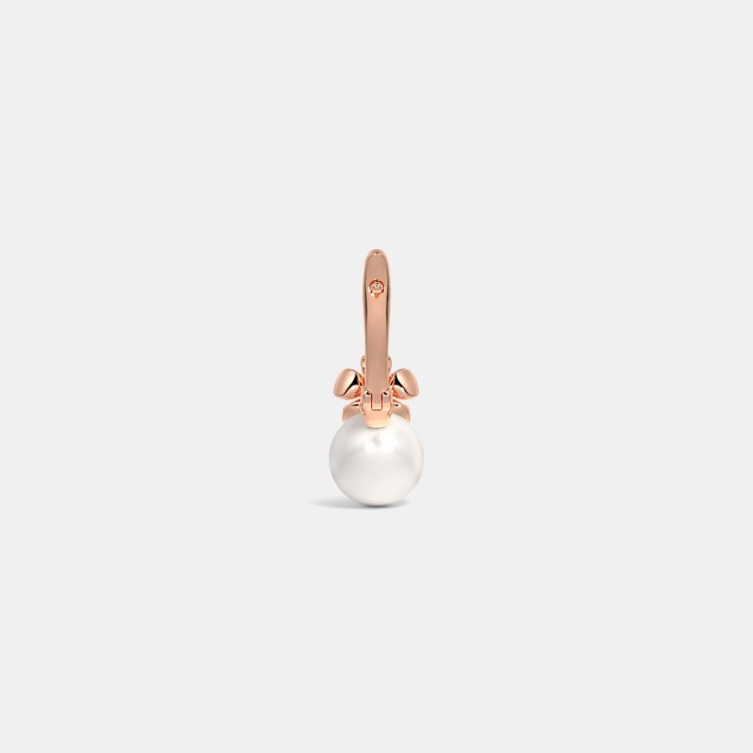 The Akiko Hoop Earrings - image 8