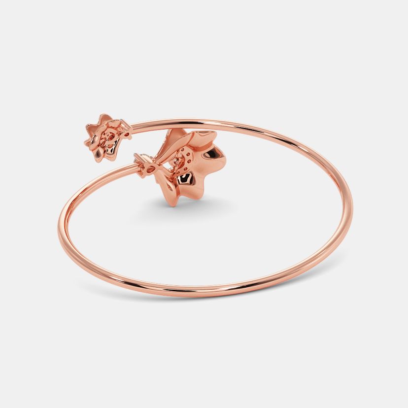 The Exie Twister Bangle - image 6
