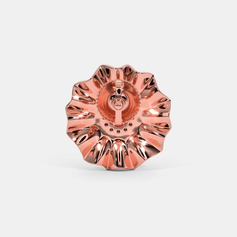 The Cadi Stud Earrings - image 6