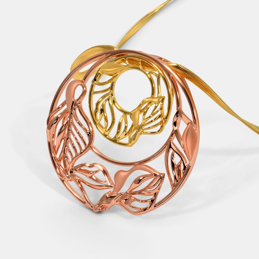The Iris Convertible Pendant - image 1