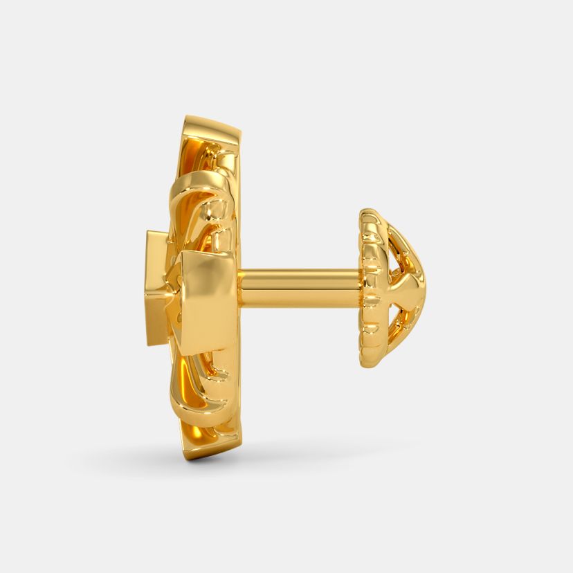 The Ampal Stud Earrings - image 5