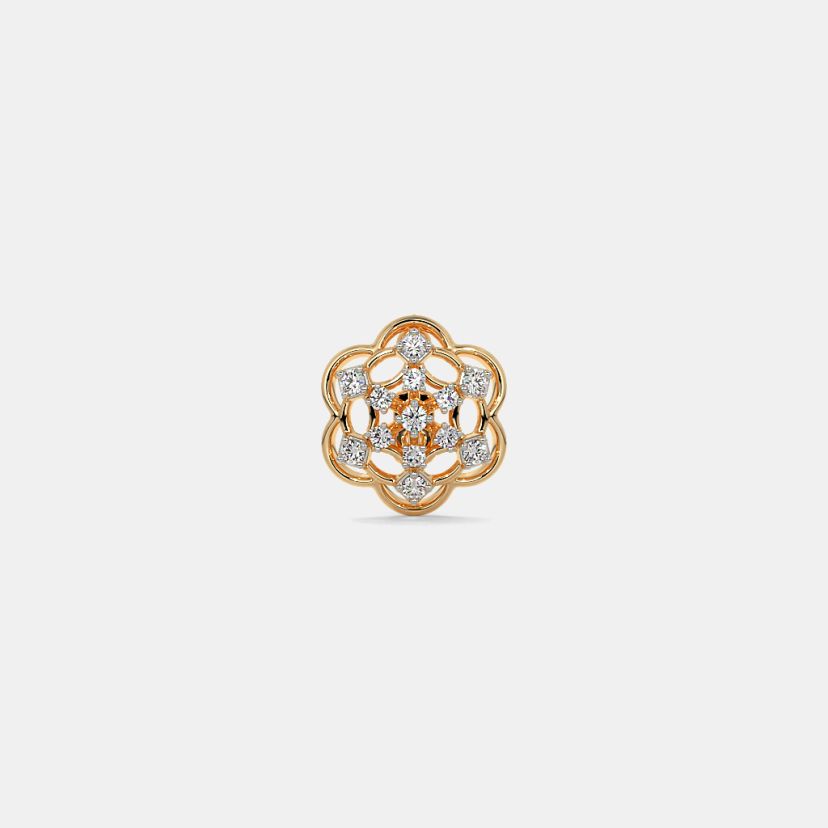 The Mariah Multiwearable Stud Earrings - image 9