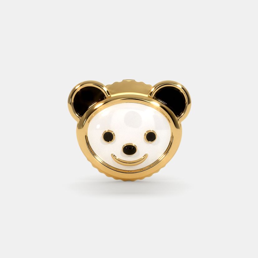 The Kiddie Panda Earrings For Kids - image 3