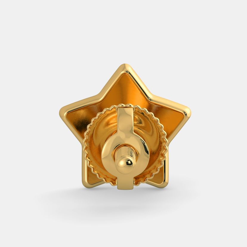 The Star of Joy Earrings For Kids - image 3