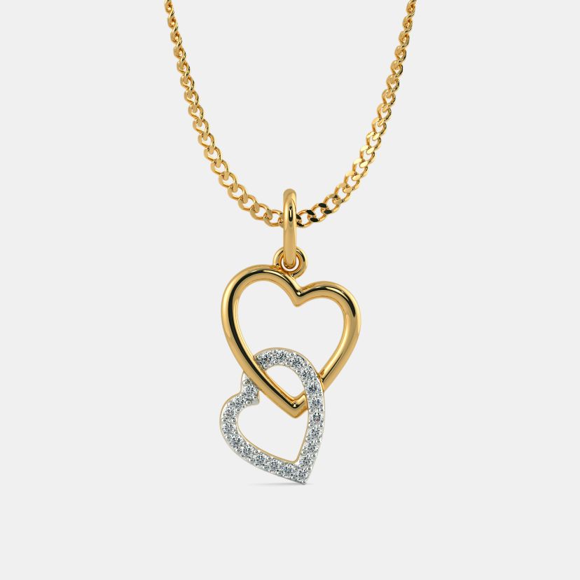 The Smitten By Love Pendant - image 6
