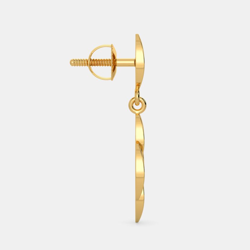 The Swaying Lemma Earrings - image 6