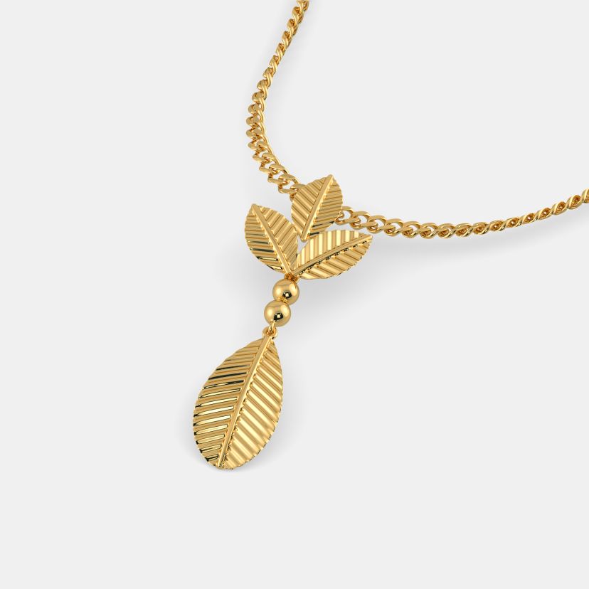 The Preen Petiole Pendant - image 8