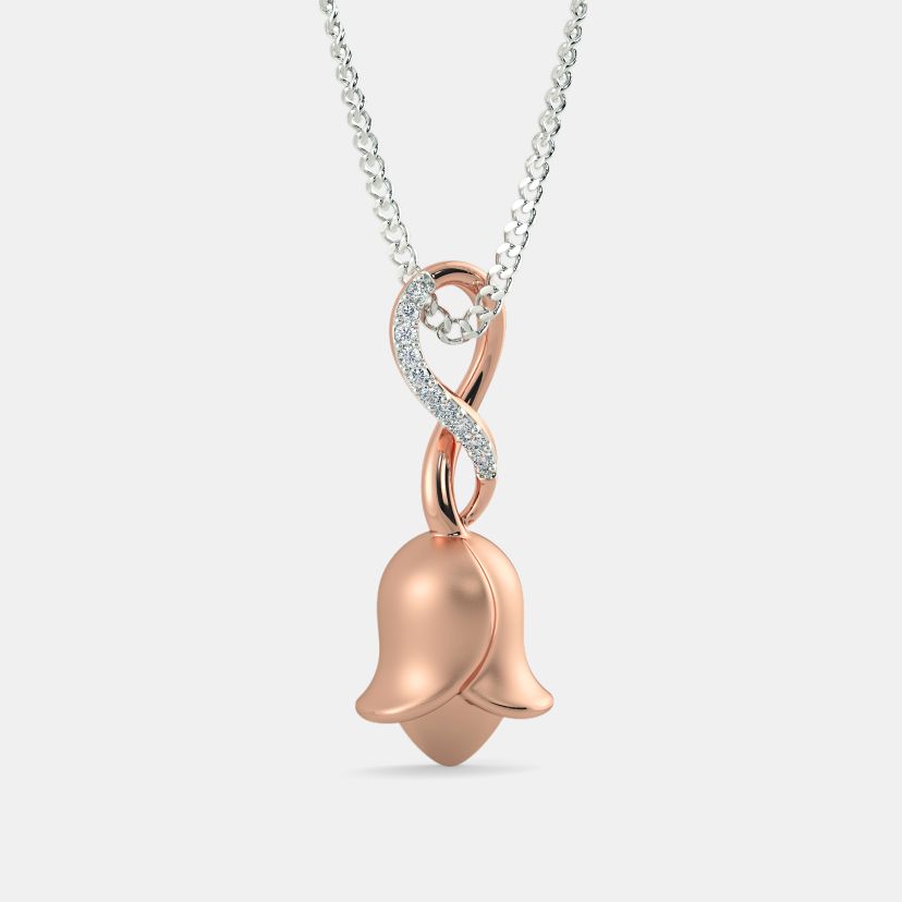 The Charming Tulip Pendant - image 6