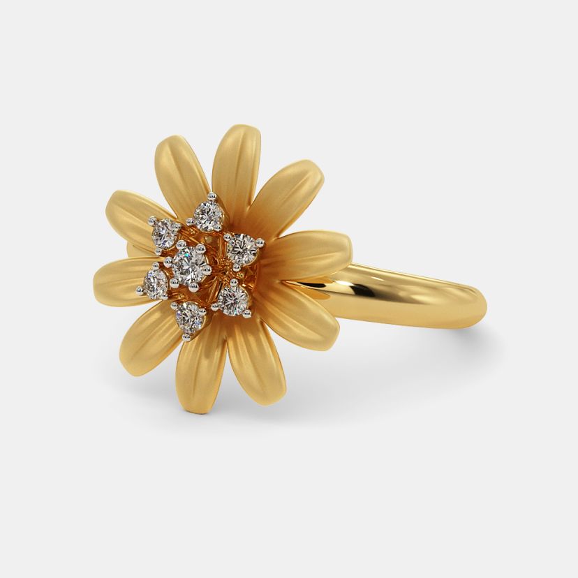 The Glorious Floral Ring - image 5