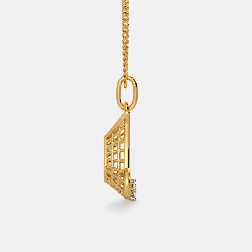 The Dynamic D Pendant - image 5