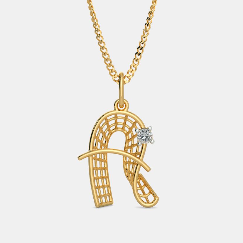 The Awesome A Pendant - image 6