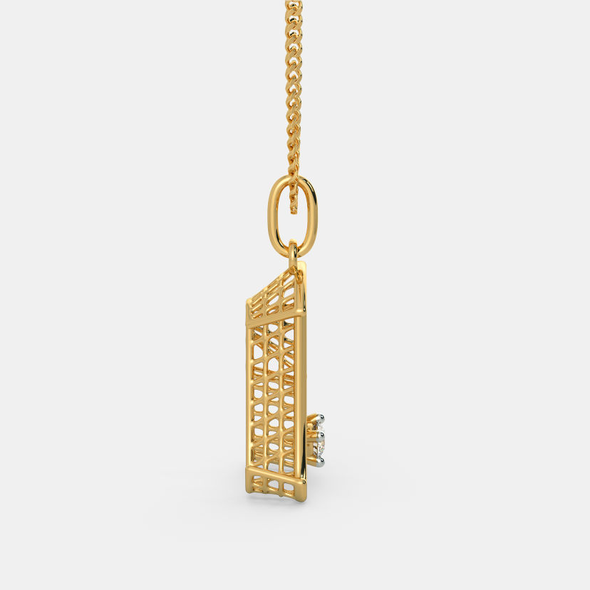 The Ravishing R Pendant - image 5