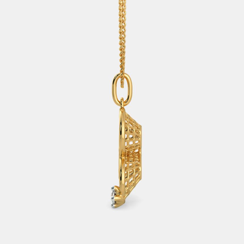 The Beautiful B Pendant - image 3