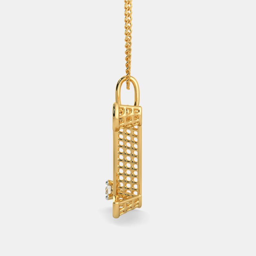 The Imaginative I Pendant - image 2