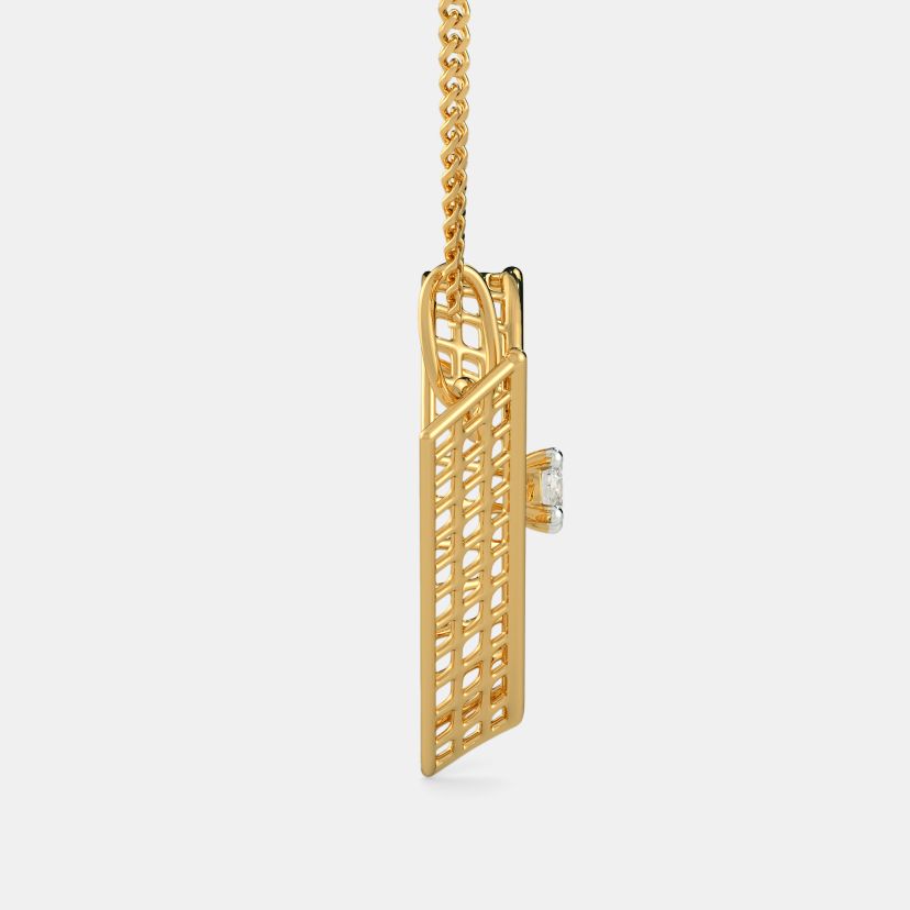 The Vibrant V Pendant - image 5