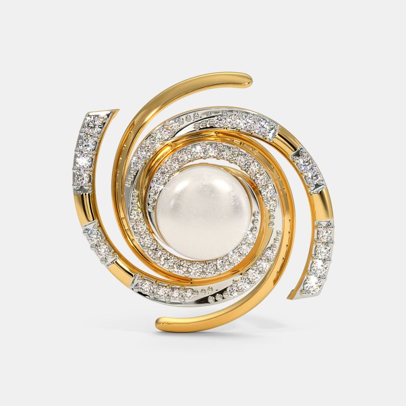 The Martella Stud Earrings - image 4