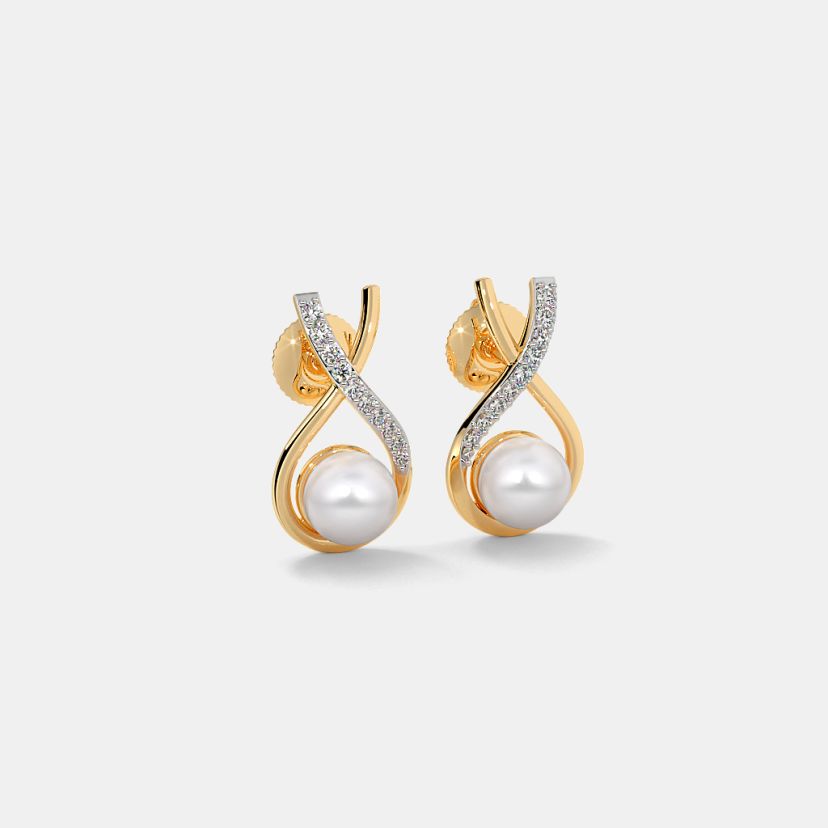 The Anuk Stud Earrings - image 6
